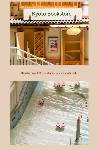 DIY Book Nook