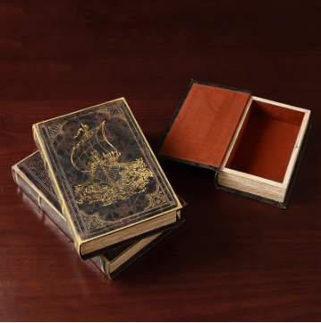 Prop Book