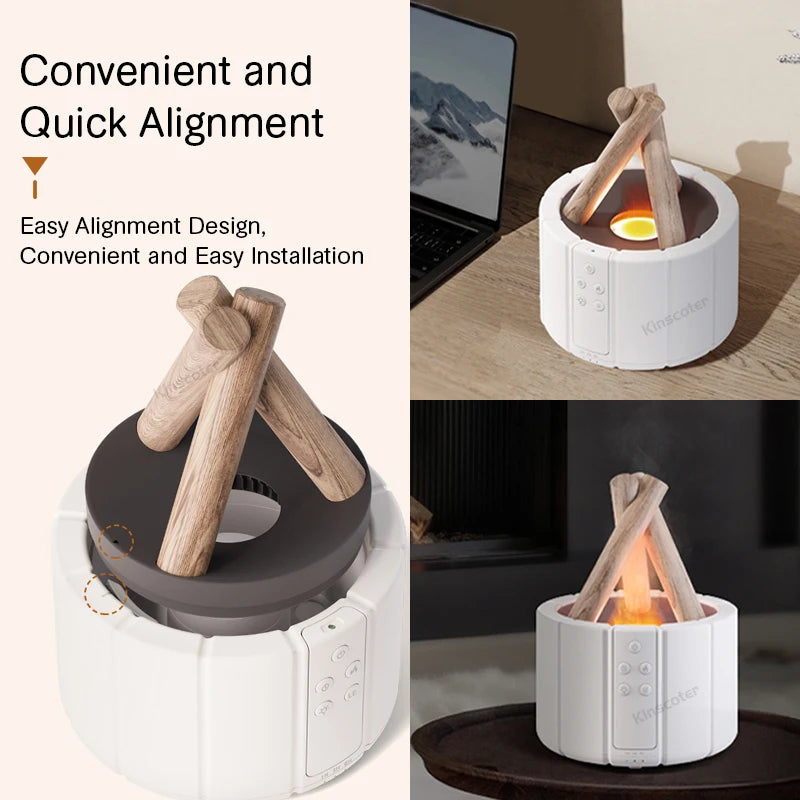 Campfire Diffuser