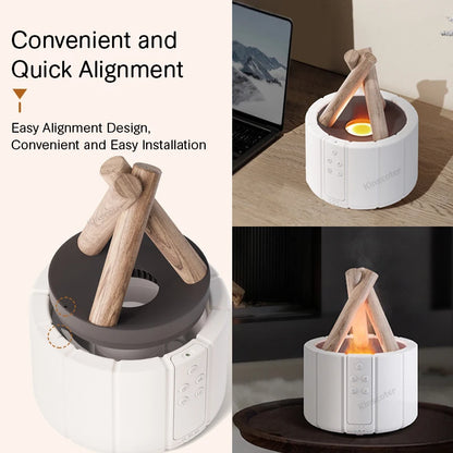 Campfire Diffuser