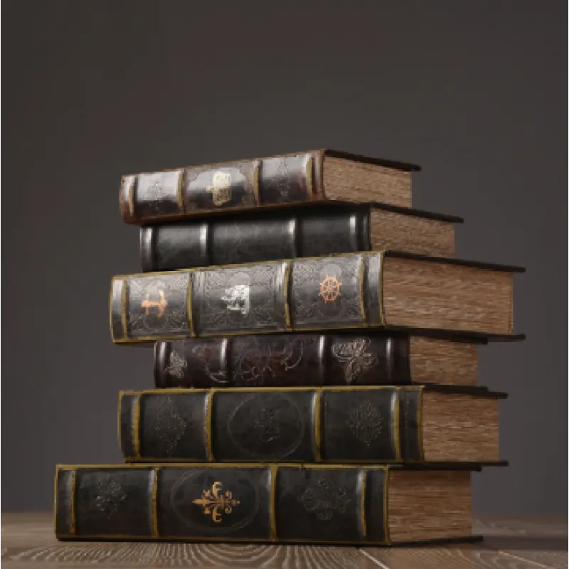 Prop Book