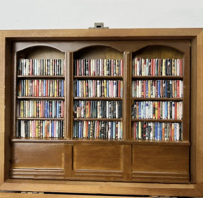 Mini Bookshelf