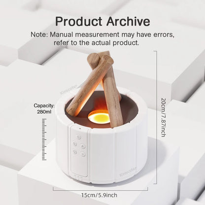 Campfire Diffuser