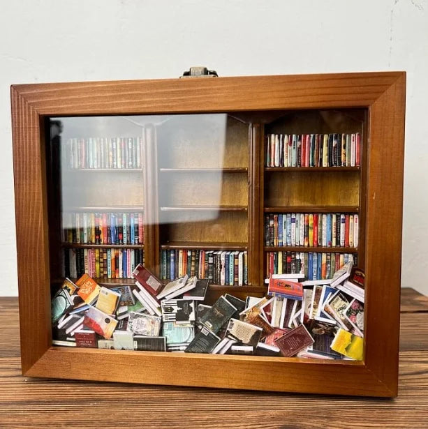 Mini Bookshelf