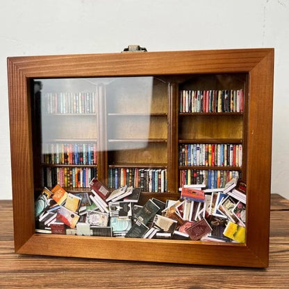 Mini Bookshelf