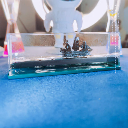 Miniature Ship In a Bottle