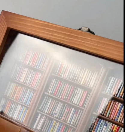Mini Bookshelf